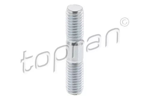 Bolt, exhaust manifold TOPRAN 120 083)