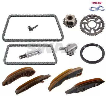 Timing Chain Kit SWAG 20 10 2040)