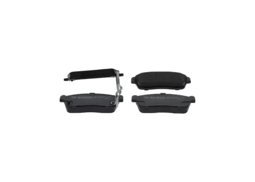 Brake Pad Set, disc brake BOSCH 0 986 494 927)