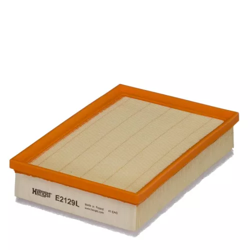 Air Filter HENGST FILTER E2129L)