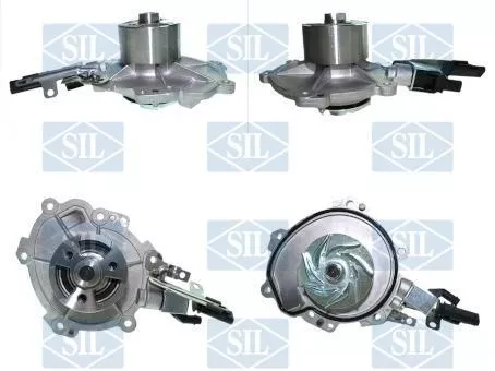 Water Pump, engine cooling Saleri SIL PA1832)