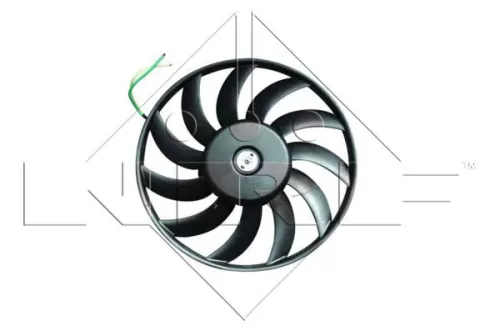 Fan, engine cooling NRF 47422)
