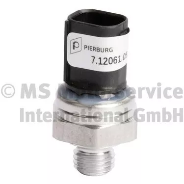 Sensor, Abgasdruck PIERBURG 7.12061.05.0)
