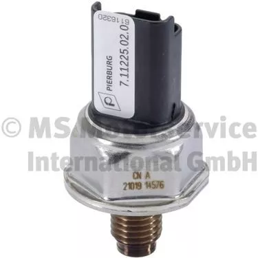 Sensor, fuel pressure PIERBURG 7.11225.02.0)