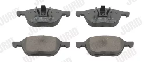 Brake Pad Set, disc brake JURID 573209JC)