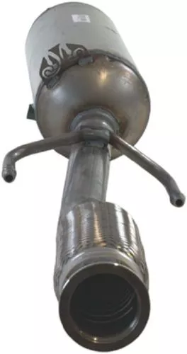 Soot/Particulate Filter, exhaust system BOSAL 095-379)