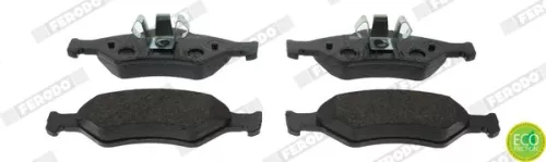 Brake Pad Set, disc brake FERODO FDB1393)