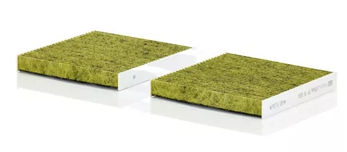 Filter, cabin air MANN-FILTER FP 19 004)