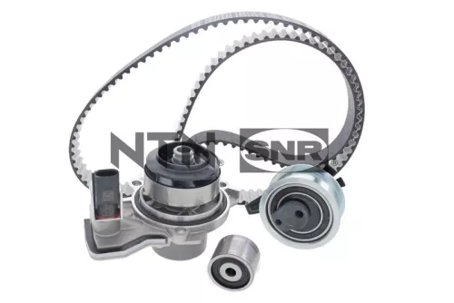 Water Pump & Timing Belt Kit SNR KDP457.830S)