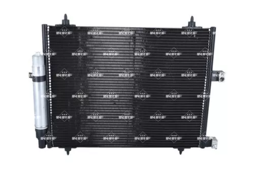 Kondensator, Klimaanlage NRF 35669)
