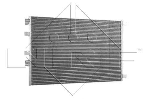 Kondensator, Klimaanlage NRF 35913)