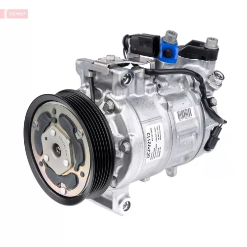 Compressor, air conditioning DENSO DCP02113)