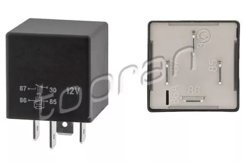 Relay, fuel pump  107 262)