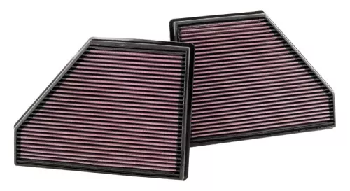 Luftfilter K&N FILTERS 33-2407)