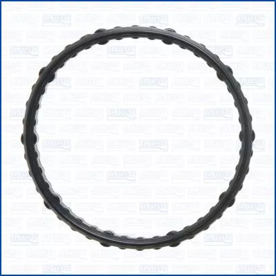 Gasket, thermostat housing AJUSA 01623600)
