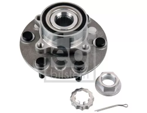 Wheel Bearing Kit FEBI BILSTEIN 176438)