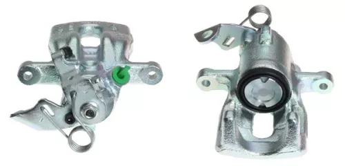 Brake Caliper BUDWEG CALIPER 344645)
