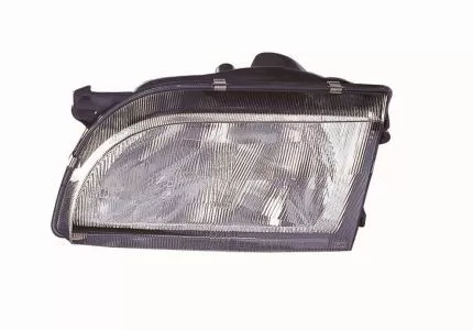 Headlight ABAKUS 431-1151R-LD-EM)