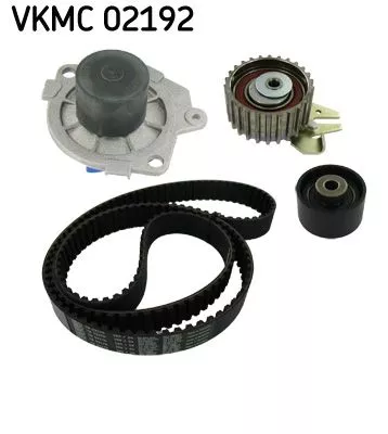Water Pump & Timing Belt Kit SKF VKMC 02192)