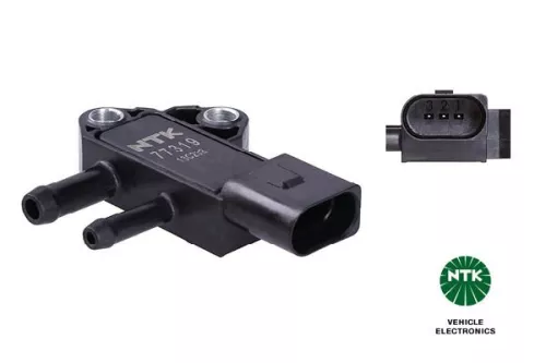 Sensor, exhaust pressure NTK 77319)