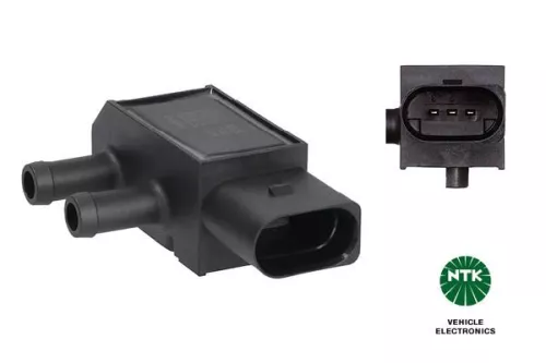 Sensor, Abgasdruck NTK 77353)