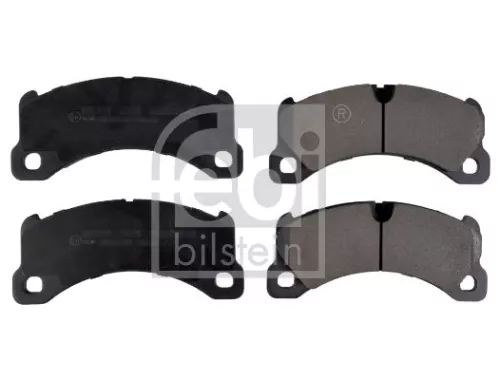 Brake Pad Set, disc brake FEBI BILSTEIN 173742)