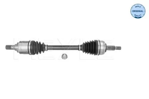 Drive Shaft MEYLE 16-14 498 0152)