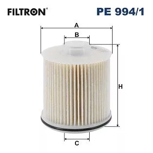 Kraftstofffilter FILTRON PE 994/1)