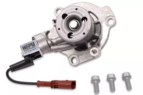 Water Pump, engine cooling HEPU P669)