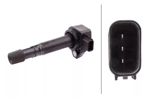 Ignition Coil HELLA 5DA 358 000-451)