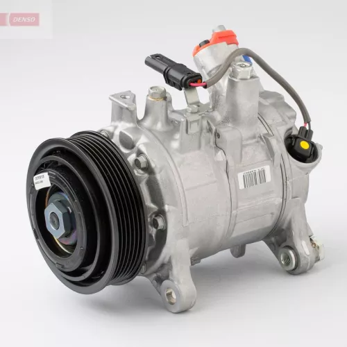Compressor, air conditioning DENSO DCP05105)