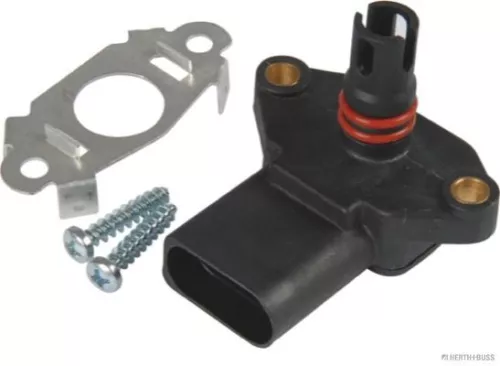 Sensor, intake manifold pressure Herth+Buss Elparts 70670008)