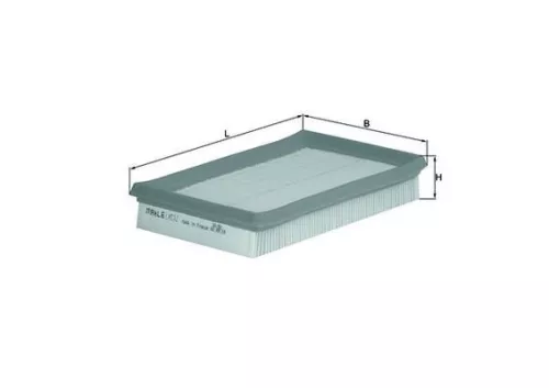 Air Filter KNECHT LX 532)