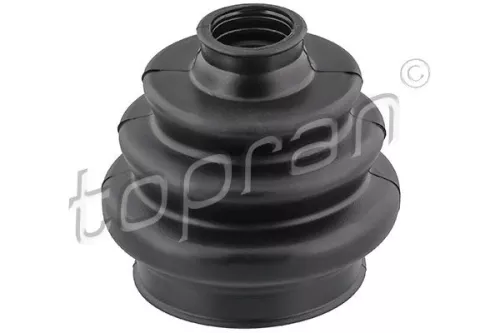 Bellow, drive shaft TOPRAN 300 829)