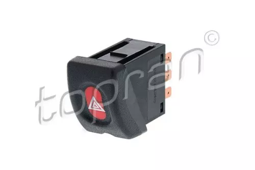 Hazard Warning Light Switch TOPRAN 202 201)
