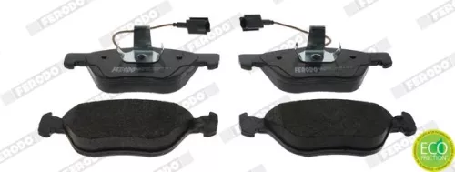 Brake Pad Set, disc brake FERODO FDB1299)