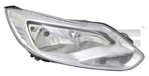 Headlight TYC 20-12570-05-2)