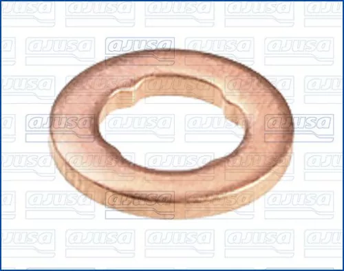 Seal Ring, injector AJUSA 01259500)