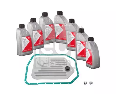 Parts Kit, automatic transmission oil change FEBI BILSTEIN 176879)