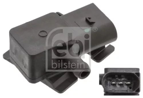 Sensor, exhaust pressure FEBI BILSTEIN 47155)