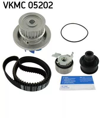 Water Pump & Timing Belt Kit SKF VKMC 05202)