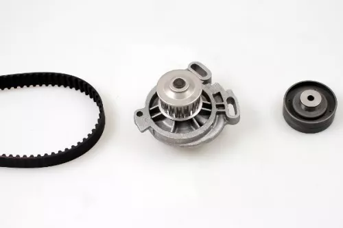 Water Pump & Timing Belt Kit HEPU PK05280)