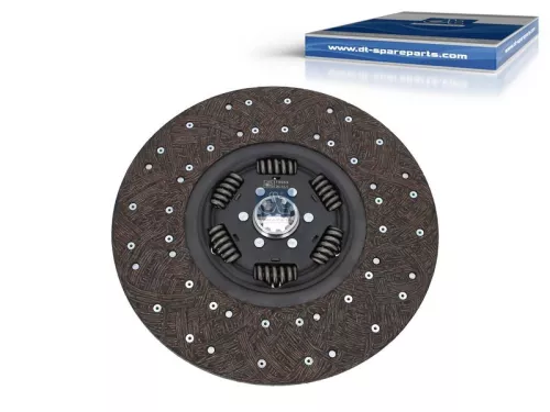 Clutch Disc DT Spare Parts 6.40126)