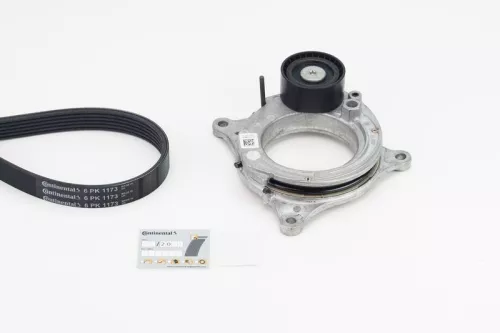 V-ribbed Belt Set CONTINENTAL CTAM 6PK1173K2)