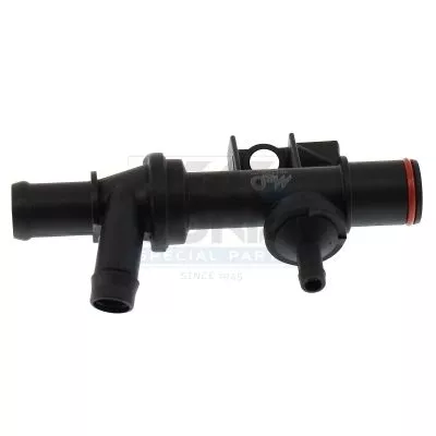 Oil Separator, crankcase ventilation MEAT & DORIA 91681)