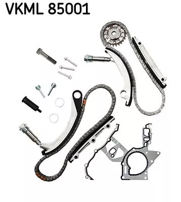 Timing Chain Kit SKF VKML 85001)