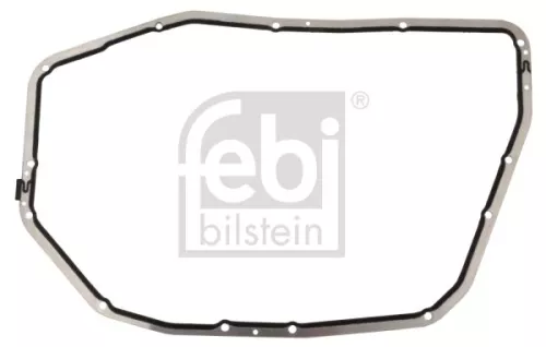 Gasket, automatic transmission oil sump FEBI BILSTEIN 100265)