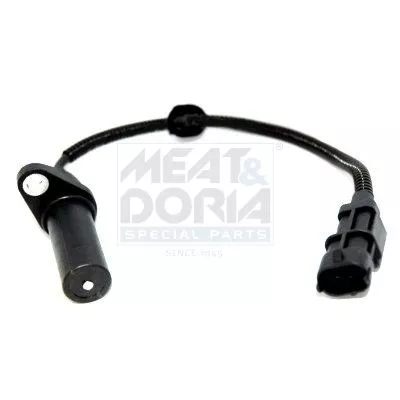 Sensor, crankshaft pulse NISSENS 87679)