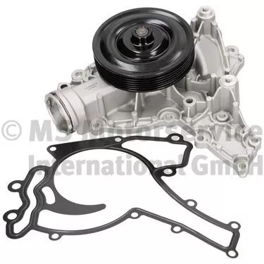 Water Pump, engine cooling PIERBURG 7.07856.02.0)