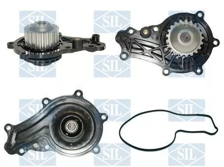 Water Pump, engine cooling Saleri SIL PA1136)